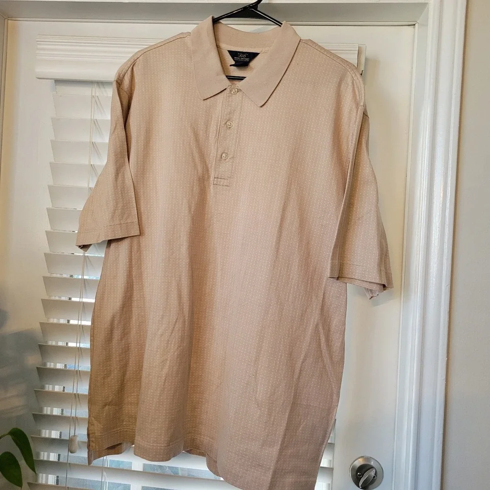7 SHIRT BUNDLE LOT BROOKS BROTHERS MENS XL ORIGINAL FIT 346 POLO SHORT SLEEVE